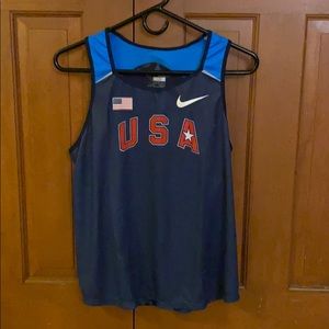 Nike Team USA Track & Field Singlet
